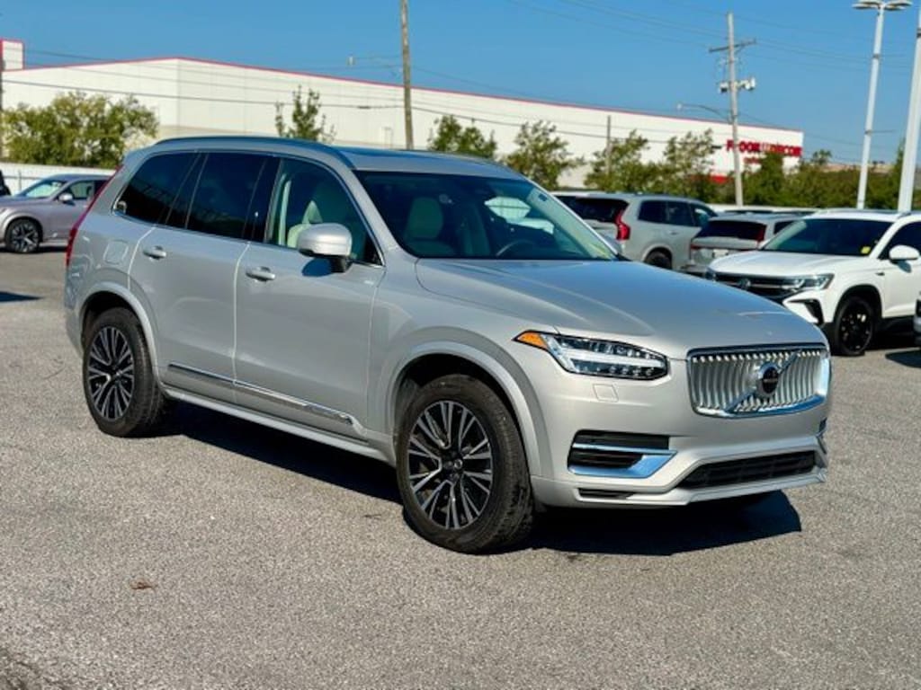Used 2023 Volvo XC90 Recharge Plug-In Hybrid Core Bright 7-Seater SUV