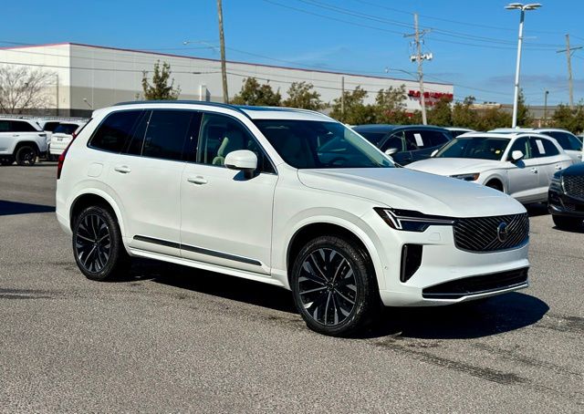2026 Volvo XC90 B6 Ultra Bright 7-Seater 4WD's photo