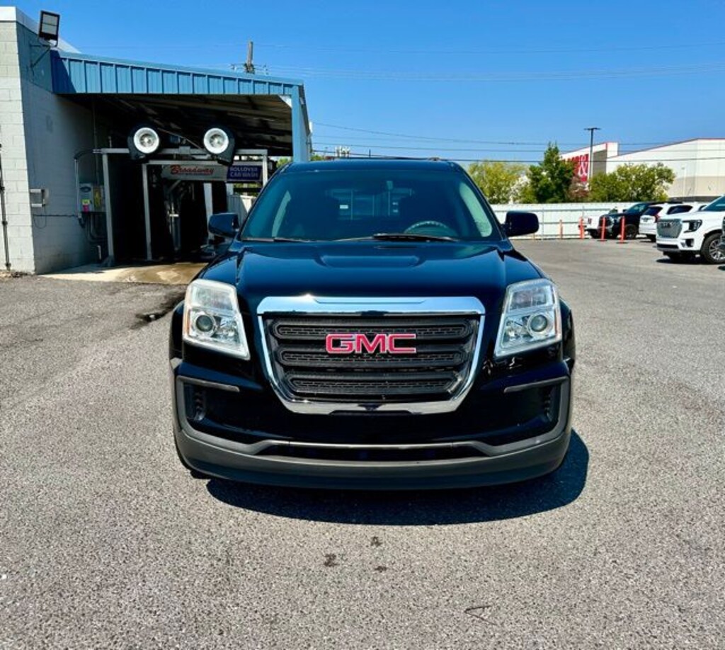 Used 2017 GMC Terrain SLE-1 SUV