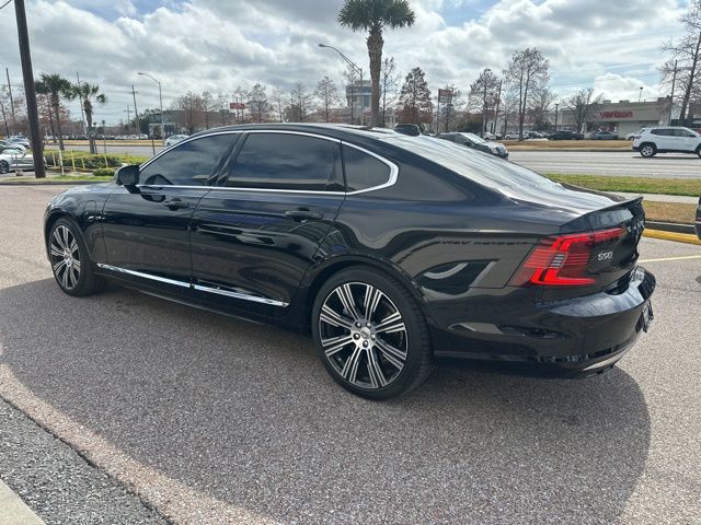 2025 Volvo S90 T8 photo 3