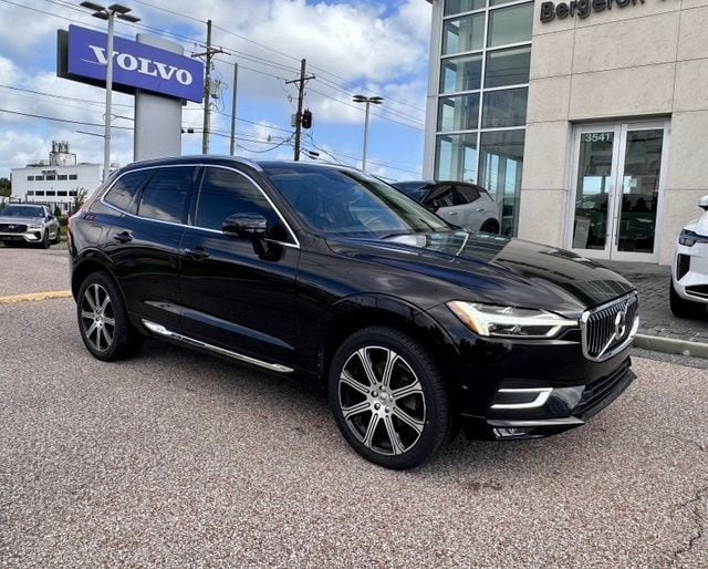 2018 Volvo XC60 T5 Inscription AWD's photo