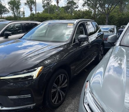 2023 Volvo XC60 B5 FWD Plus Bright SUV