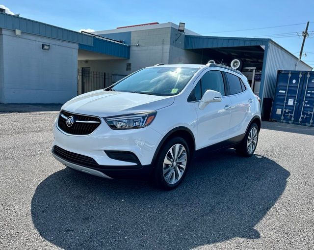 2019 Buick Encore Preferred photo 3