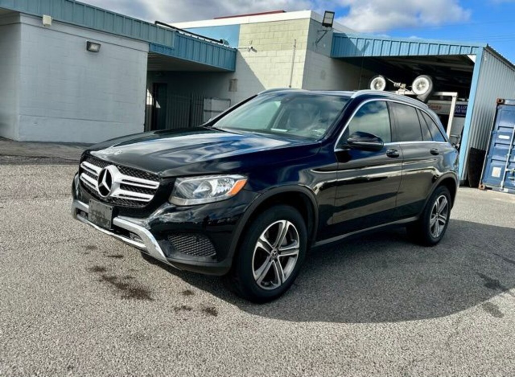 Used 2019 Mercedes-Benz GLC 300  SUV