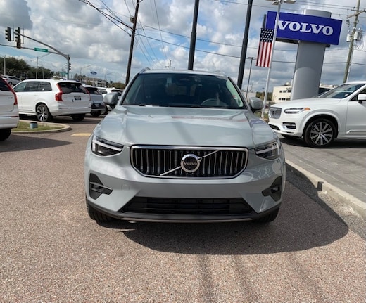 Volvo XC40 hybride rechargeable Orleans 45