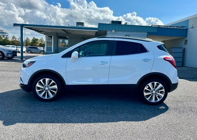 2019 Buick Encore Preferred photo 4