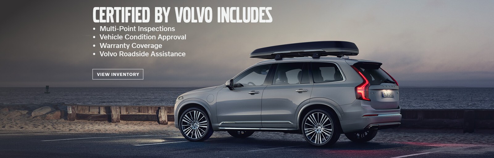 Bergeron Volvo Dealer serving New Orleans, Metairie, Slidell