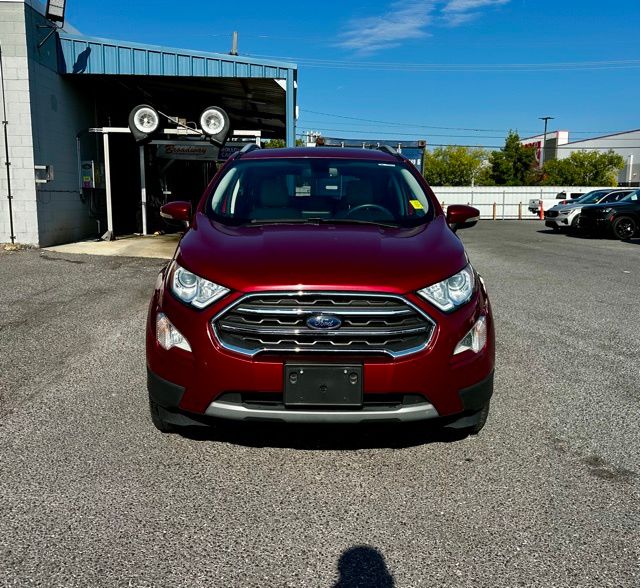 2018 Ford EcoSport Titanium photo 2
