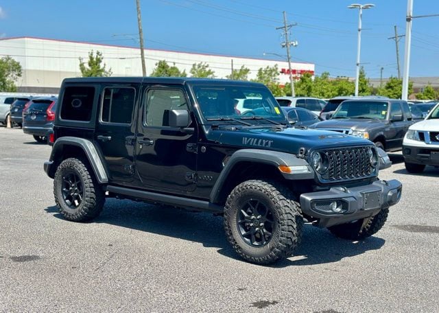 2025 Jeep Wrangler