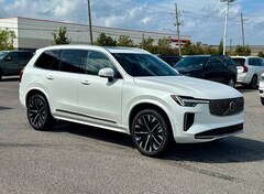 2026 Volvo XC90 plug-in hybrid T8 Plus 7-Seater eAWD SUV