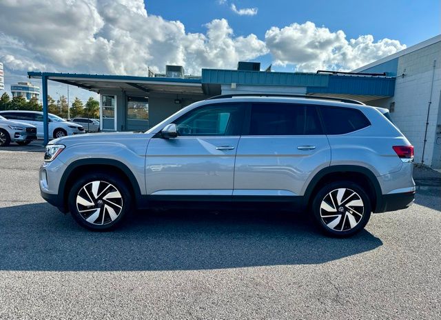 2024 Volkswagen Atlas SE Technology photo 4