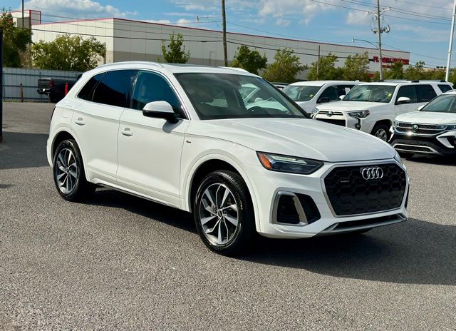 2022 Audi Q5