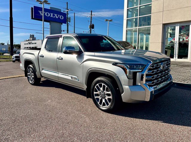 2024 Toyota Tundra
