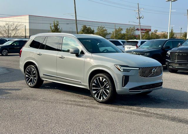 2026 Volvo XC90 B6 Plus Bright 7-Seater 4WD's photo