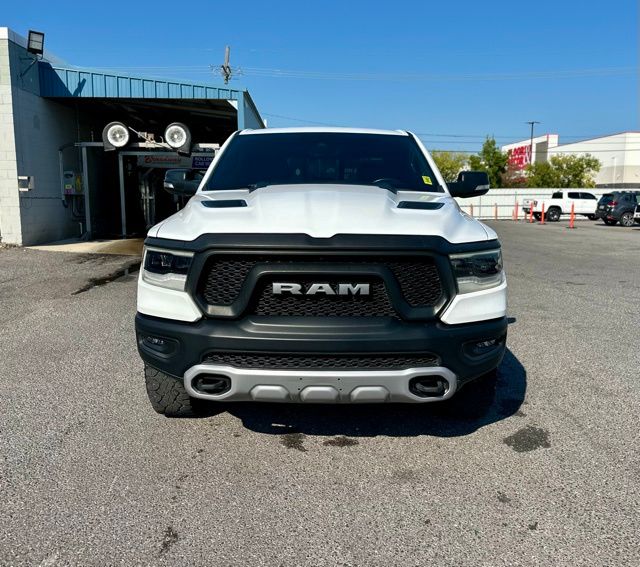 2022 Ram 1500 Rebel photo 2