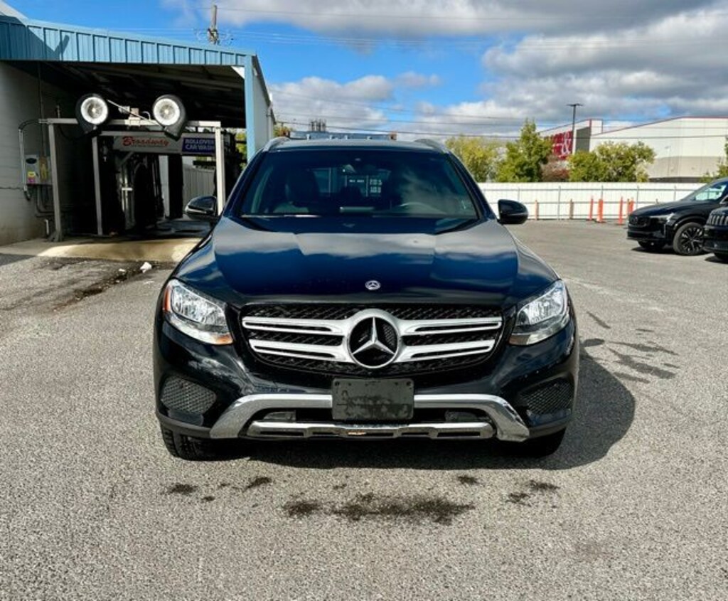 Used 2019 Mercedes-Benz GLC 300  SUV