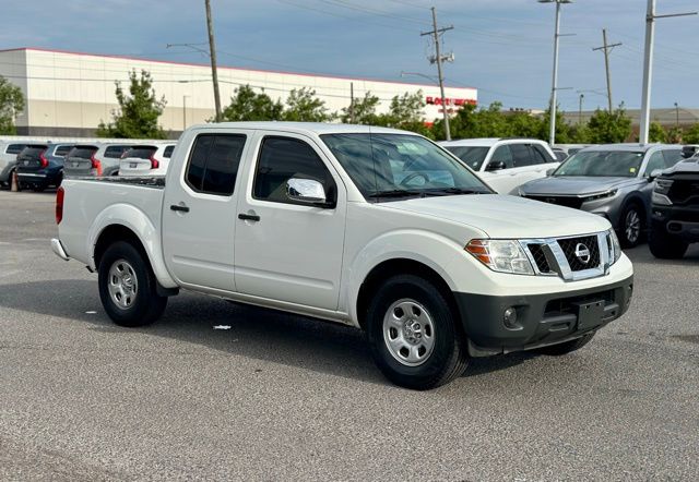 2019 Nissan Frontier 4.0 S Crew Cab 4X2 AT's photo