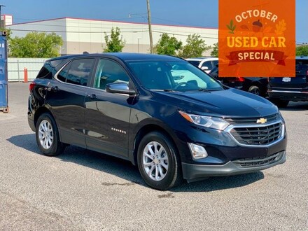 2021 Chevrolet Equinox LT w/1LT SUV