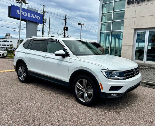 2021 Volkswagen Tiguan 2.0T