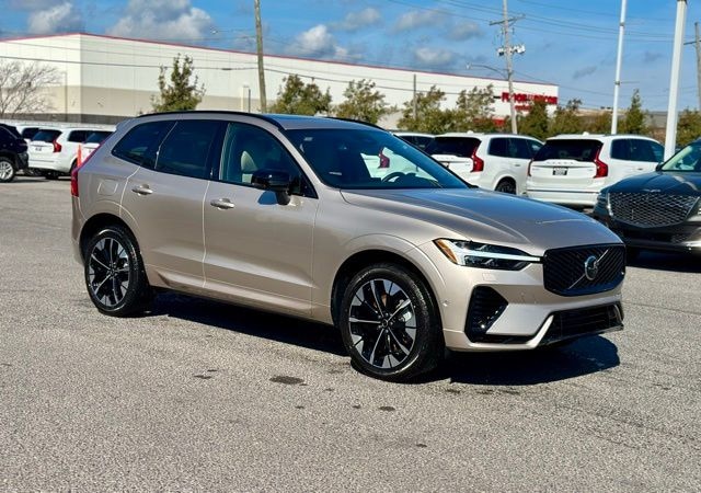 2026 Volvo XC60 plug-in hybrid T8 Plus AWD SUV