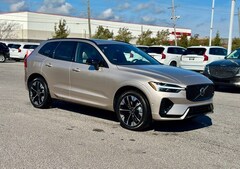 2026 Volvo XC60 plug-in hybrid T8 Plus eAWD SUV
