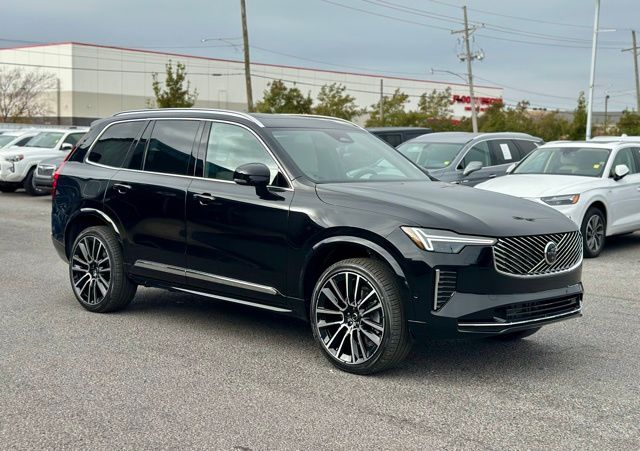2026 Volvo XC90 B6 Plus Bright 7-Seater 4WD's photo