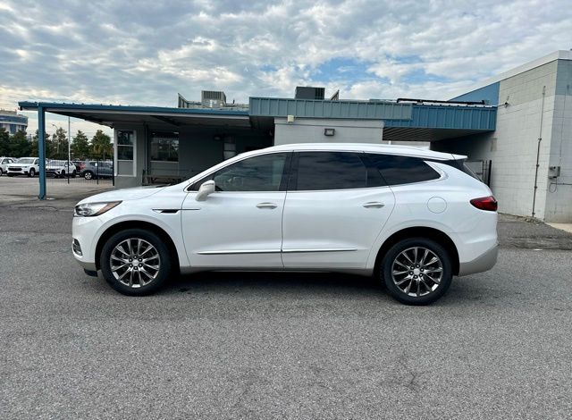 2019 Buick Enclave Essence photo 2