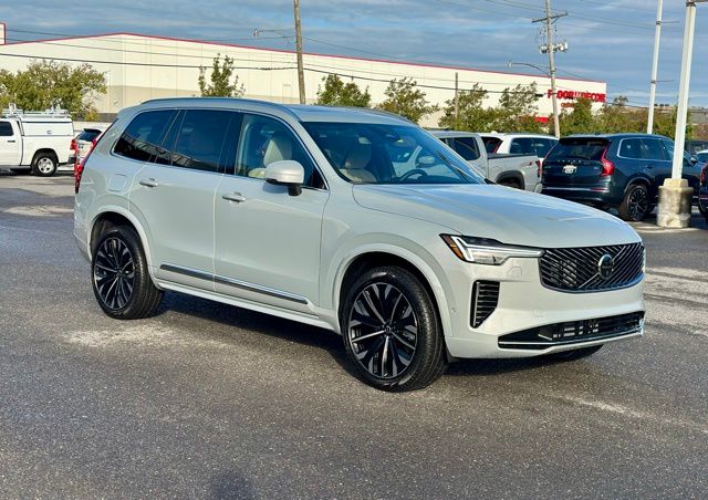 2026 Volvo XC90 B6 Plus Bright 7-Seater 4WD's photo