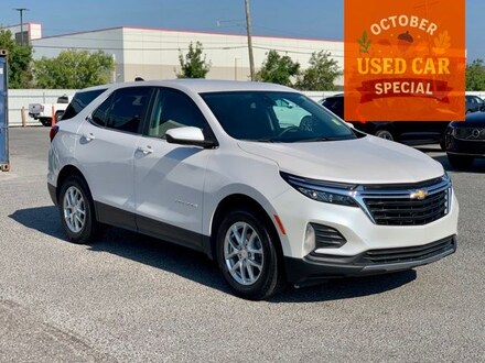 2022 Chevrolet Equinox LT w/1LT SUV