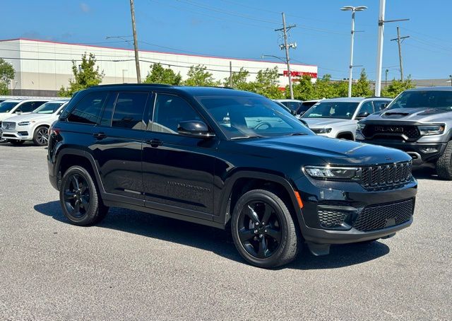 2023 Jeep Grand Cherokee