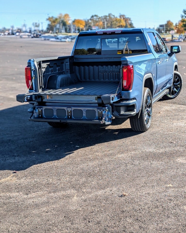 Bergey's vehicle