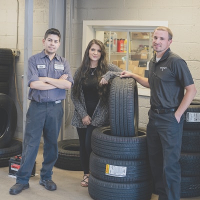 Career Paths & Benefits