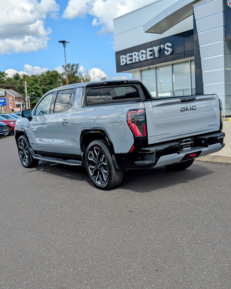 Bergey's vehicle
