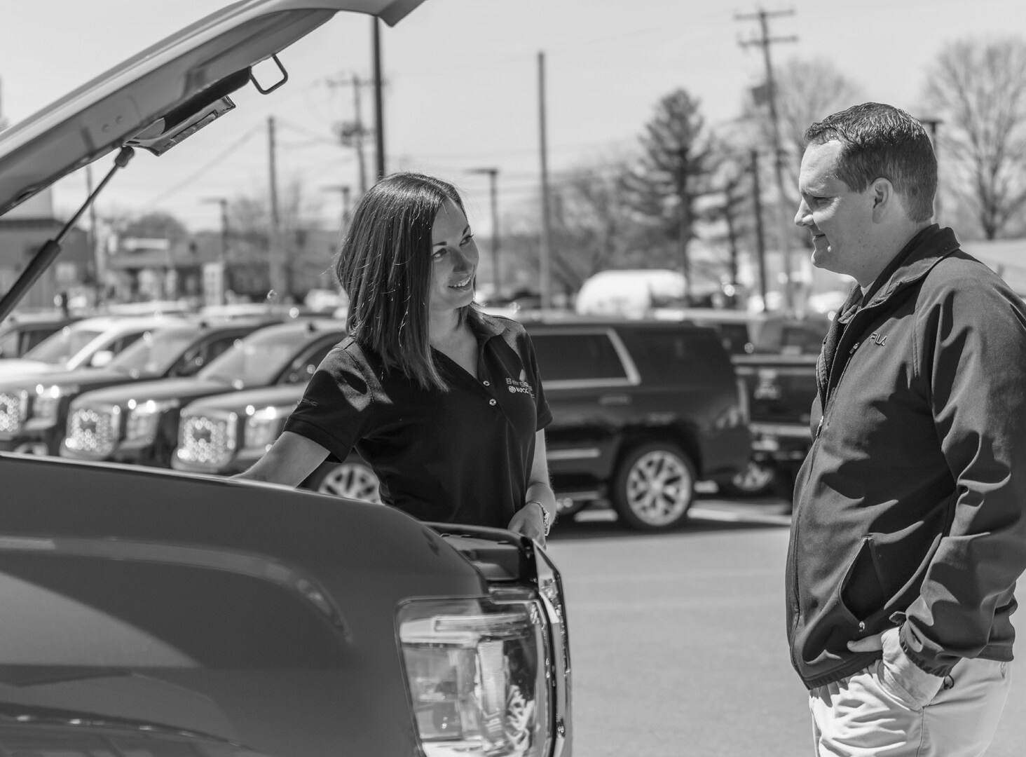 Sales Representatives Bergey's Auto Dealerships