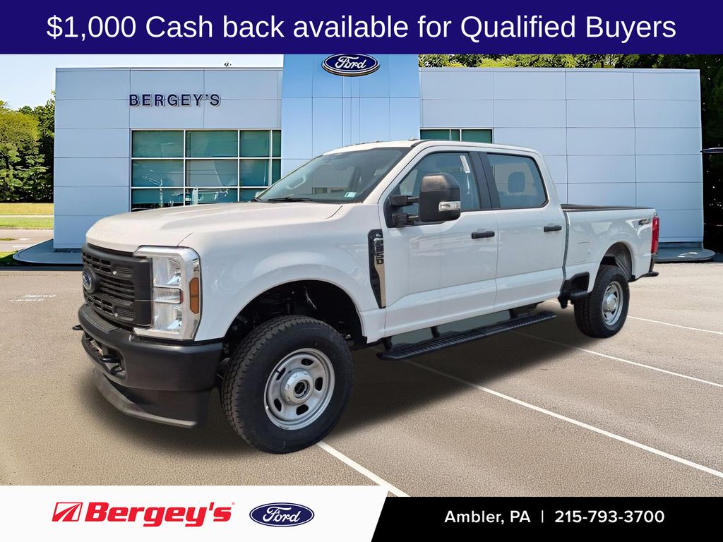 2026 Ford Super Duty F-350 SRW