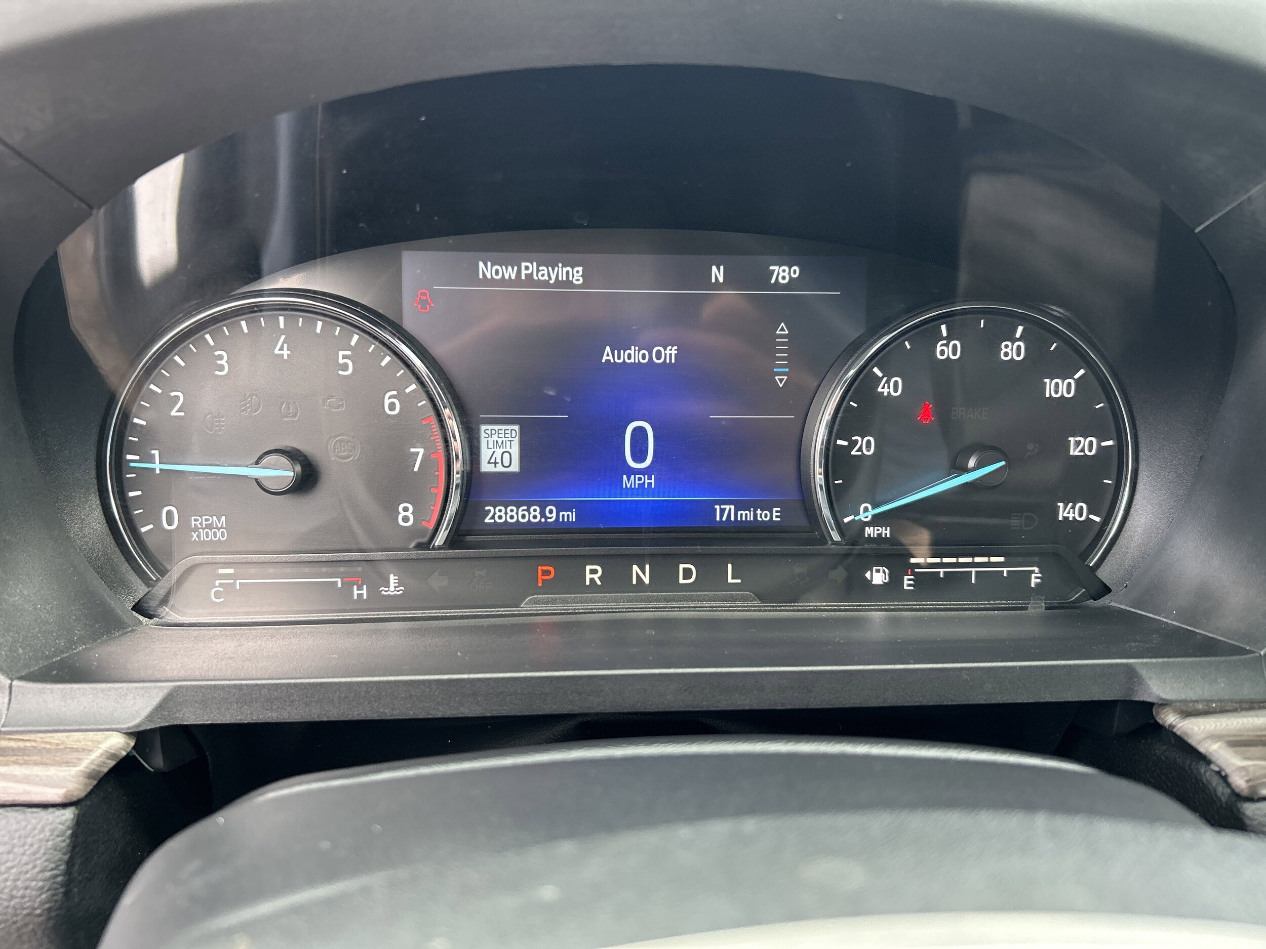 2022 Ford Explorer Limited 301A with Moonroof and Navigation