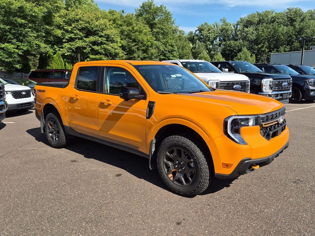 New 2026 Ford Maverick Tremor with Moonroof Truck