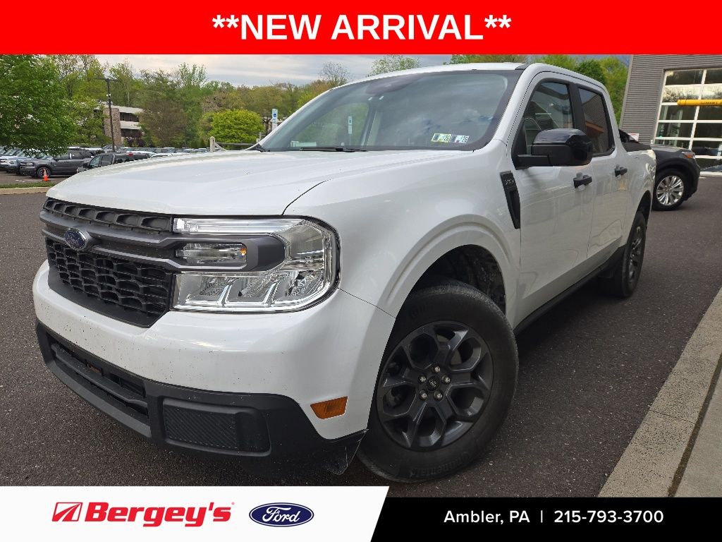 2024 Ford Maverick XLT AWD's photo
