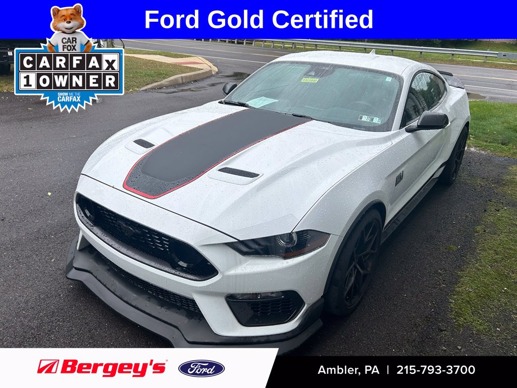 2023 Ford Mustang