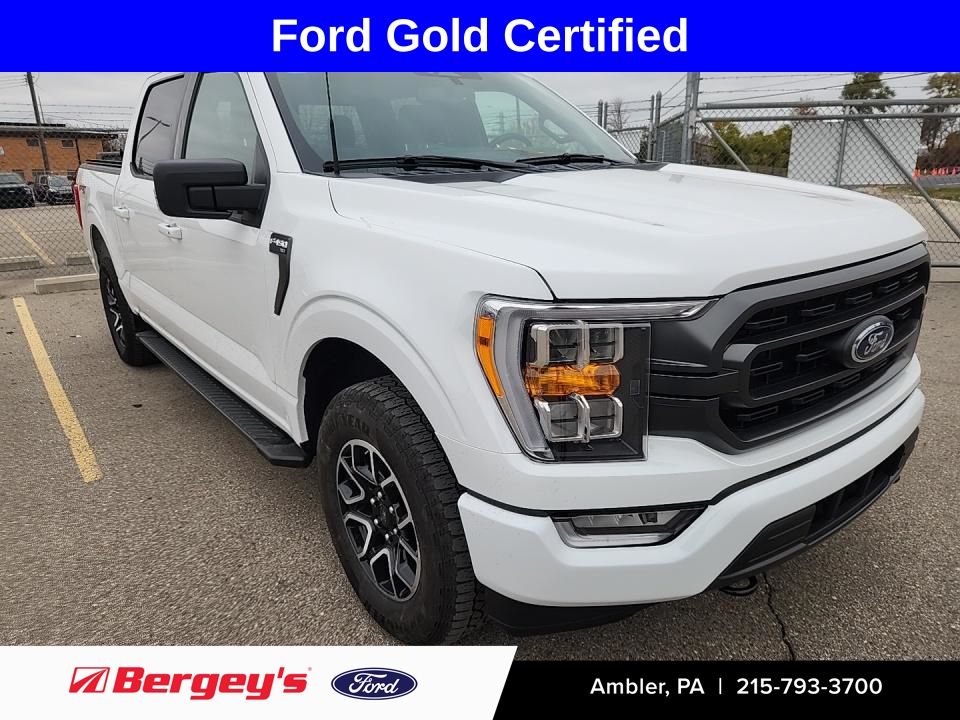 2023 Ford F-150 XLT's photo