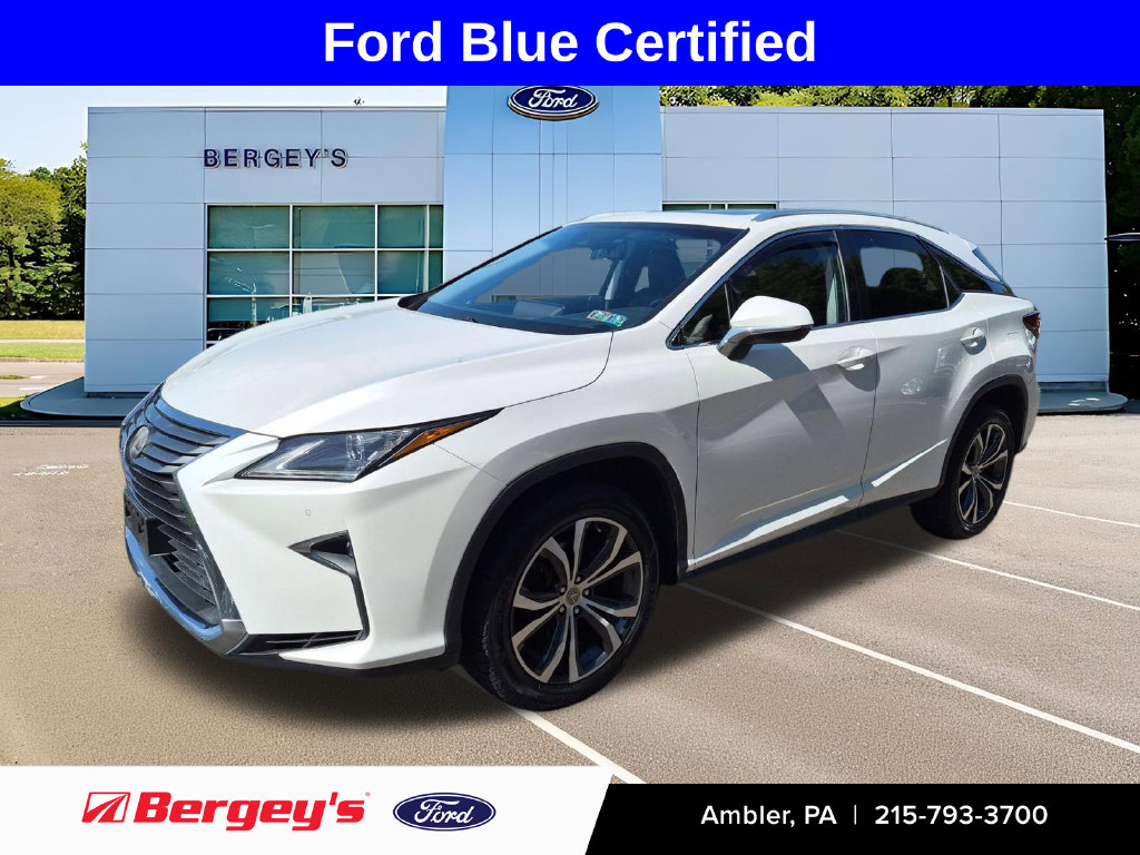 2017 Lexus RX
