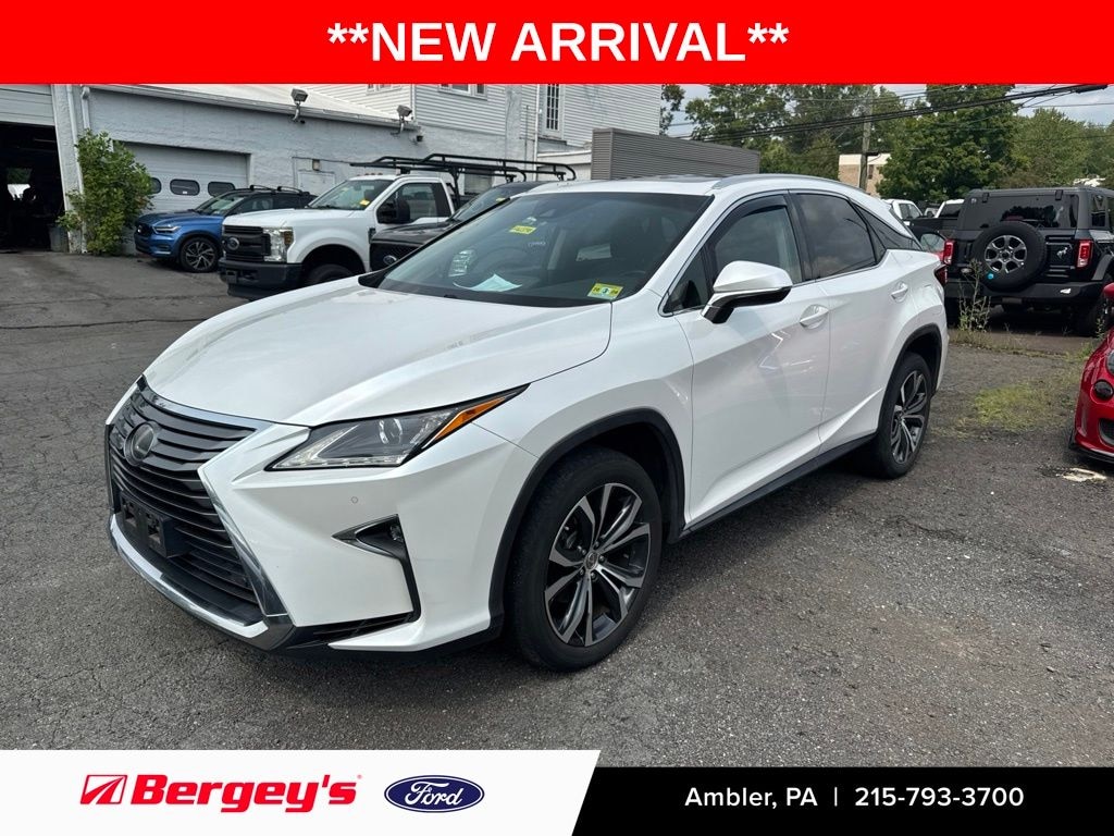 Used 2017 Lexus RX 350 SUV