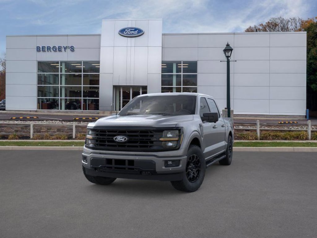 New 2025 Ford F-150 XLT 302A 3.5L V6 Truck