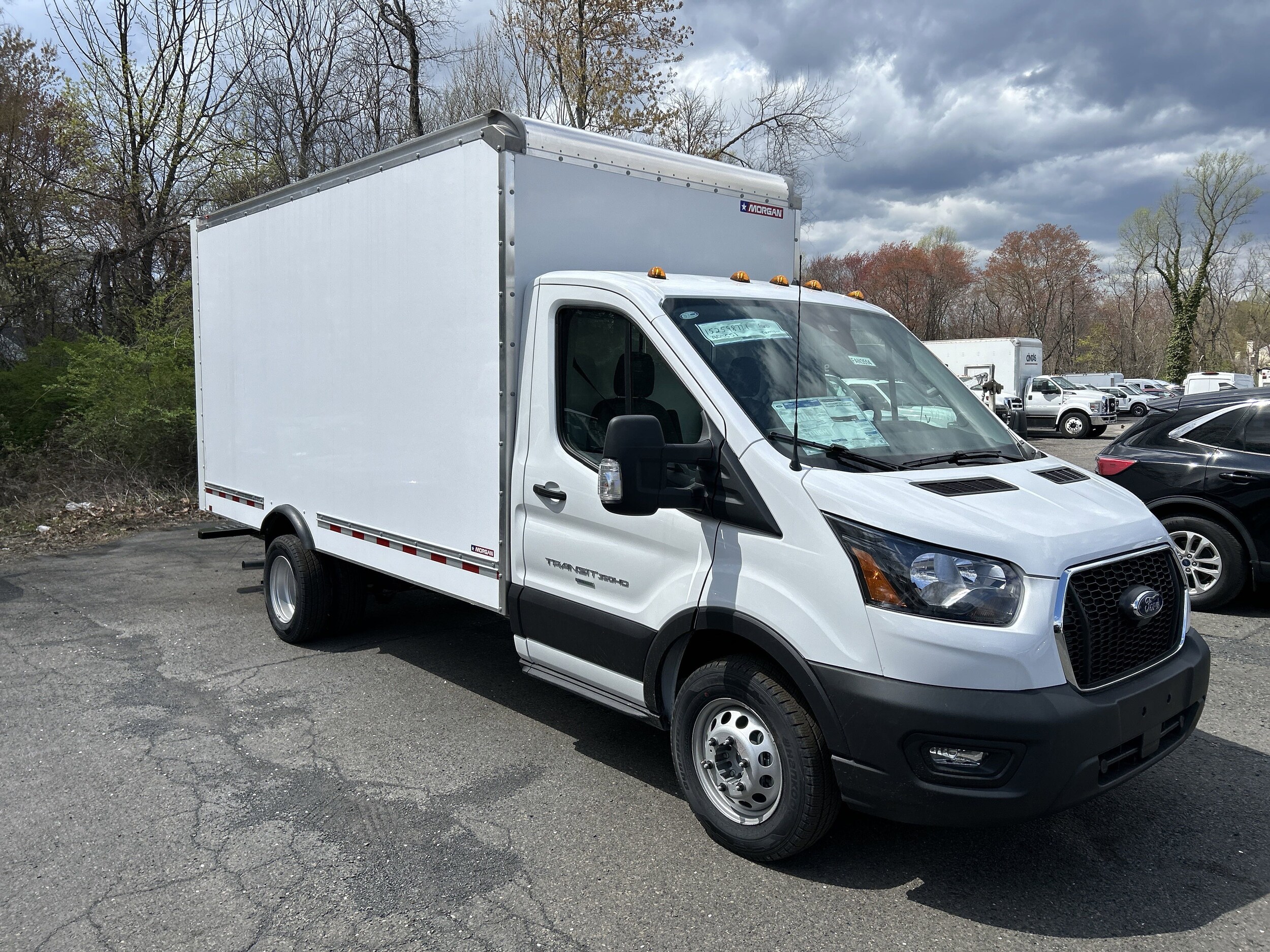 2025 Ford Transit photo 2