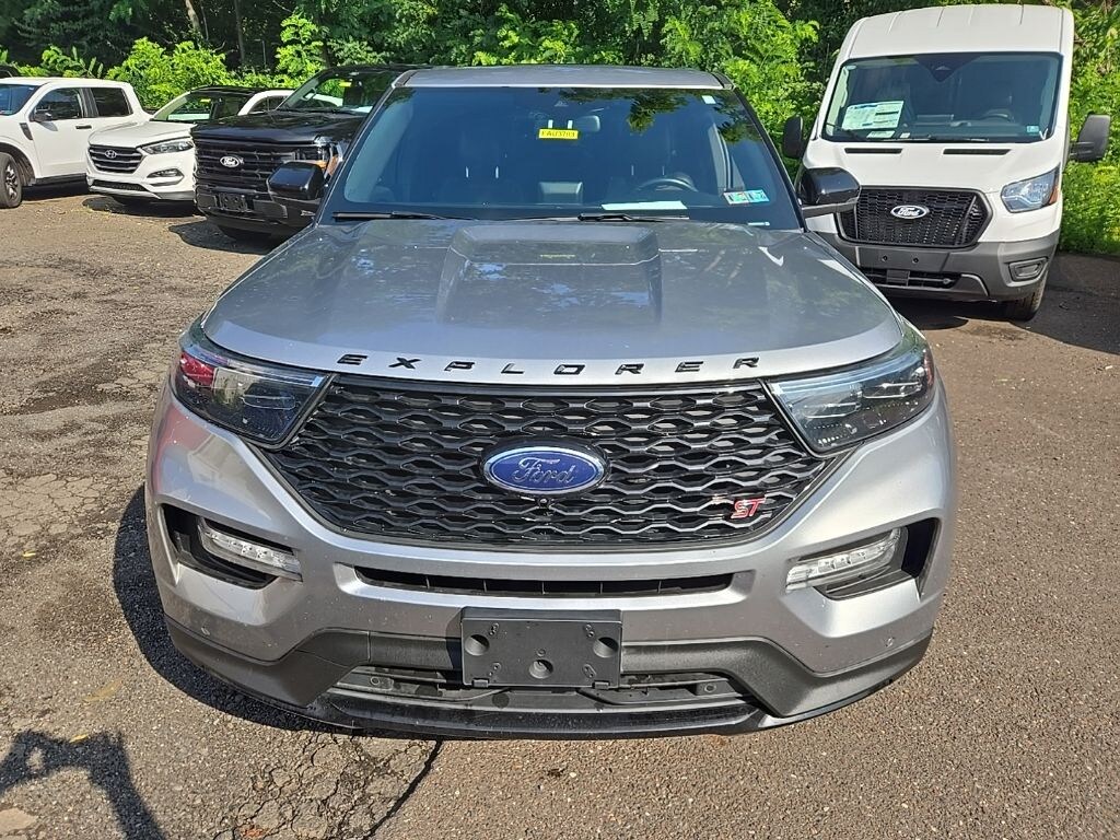 Used 2022 Ford Explorer ST SUV