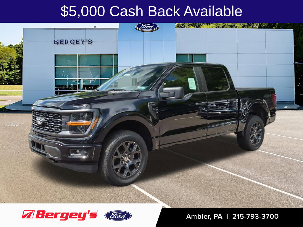 2026 Ford F-150 Truck 
