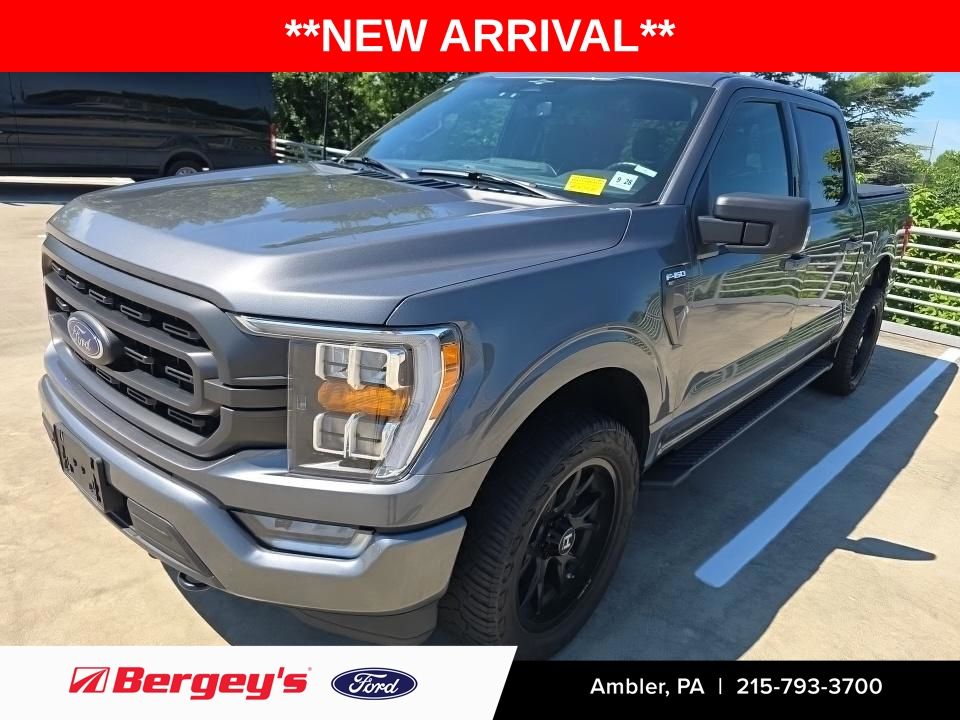 2023 Ford F-150