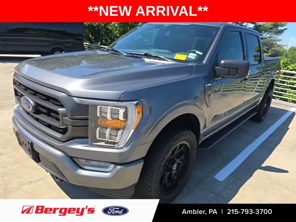 Used 2023 Ford F-150 XLT Truck