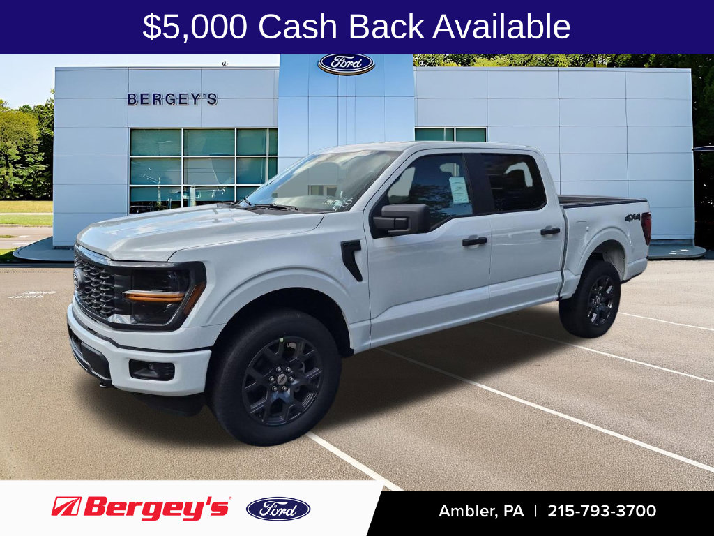 2026 Ford F-150 STX Truck