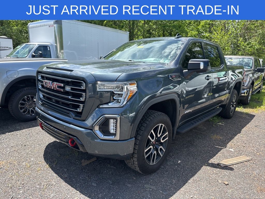 2021 GMC Sierra 4WD Crew Cab Short Box AT4's photo